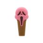 Lufka silikonowa Scary ice cream 10cm - 2